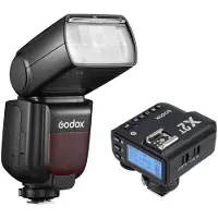 Godox Déclencheur Speedlite TT685 II Fuji X2