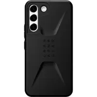 Uag Coque Civilian pour Samsung Galaxy S22 - Black