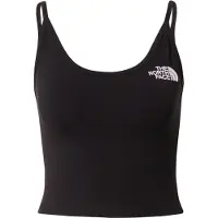 The North Face Haut noir / blanc