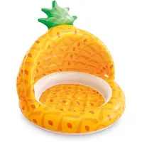 Y Pataugeoire Gonflable Ananas
