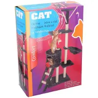 CAT Trèfle à quatre feuilles pour chat - 140 cm
