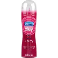 Durex Play Pleasure Gel - Crazy Cherry 50 ml