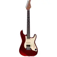 Mooer Gtrs Standard 800 Rouge