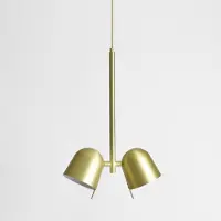 Eno studio Ho Suspension Brass