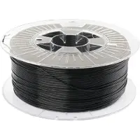 Spectrum Filaments Filament (PLA, 1000 g, 2.85 mm), Filament 3D, Noir
