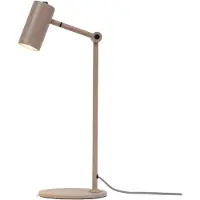 It´s about RoMi - Lampe de table Montreux - Sand - 19x17x40cm lampe de table - lampe de chevet, salon, chambre à coucher