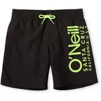 O'Neill Shorts de bain 'Cali' vert clair / noir