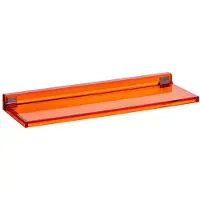 Kartell Shelfish Étagère Orange Tangerine