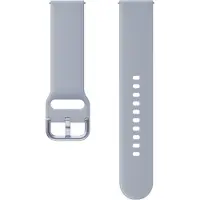 Samsung Bracelet en Silicone Gris Clair 20 mm