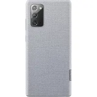 Samsung Galaxy Note 20 Back Cover Kvadrat Gris
