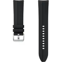 Samsung Bracelet en Silicone Noir 22 mm