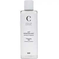 COULEUR CARAMEL Lait démaquillant 200ml