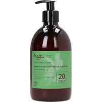 Najel - Organic Aleppo Liquid Soap 20% BLO 500ml