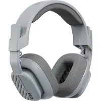 Logitech A10 Gen 2 Casque Gamer Filaire Gris pour PC, PlayStation, Xbox, Switch
