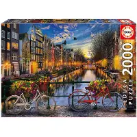 Educa Puzzle Amsterdam 2000 pcs