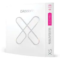 Daddario XSE0942 XS Nickel Super Light 9-42