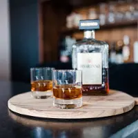 Libbey Verre à digestif personnalisé (4 pièces)