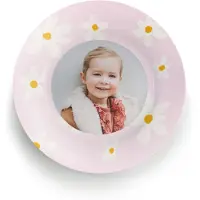 Yoursurprise Assiette enfant personnalisée