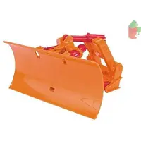 BRUDER La lame de remblayage