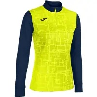 Joma Sweatshirt femme Elite VIII 1/2 zip