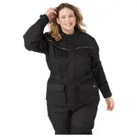 FASTWAY Touring Women 201 Veste Textile Noir 58 femmes