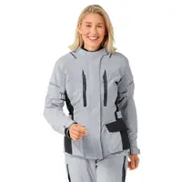 FASTWAY Touring Women 191 Veste Textile Gris/Noir 46 femmes