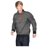 FASTWAY City Uni 201 De Moto Anorak Anthracite XS unisex gris