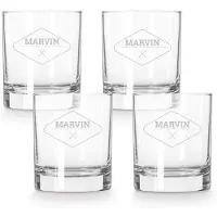 Libbey Verre à whisky (4 pièces)