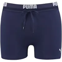 Puma Slip De Bain Boxer Logo
