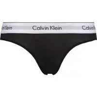 Calvin Klein Jeans Underwear Bikini Modern Femme | XL | Noir