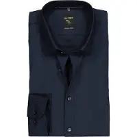 Olymp Chemise No.6 Bleu Marine