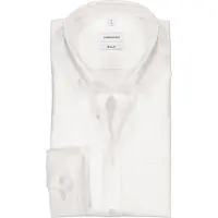 Seidensticker Homme Seidensticker Regular Fit Chemise blanc, Unicolore