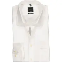 Olymp Chemise Luxor Coupe Moderne Blanc Cassé