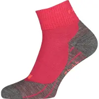 Falke Tk5 Short Socks Rose EU 41-42 Femme