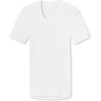 Schiesser Maillot de corps blanc