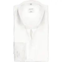 Seidensticker Chemise business noir / blanc