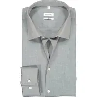 Seidensticker Chemise business gris