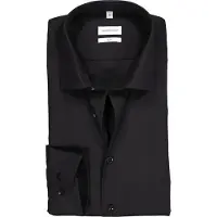 Seidensticker Chemise business noir