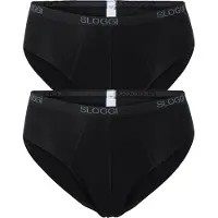 Sloggi Slip ' Basic ' noir