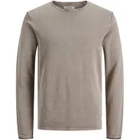 Jack & Jones Pull-over 'JJLeo' brocart