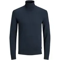 Jack & Jones Pull-over 'JJEmil' bleu foncé