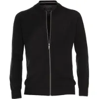 Casamoda Homme Casa Moda Cardigan noir, Unicolore