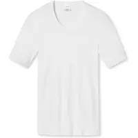 Schiesser T-Shirt blanc