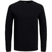 Jack & Jones Pull-over 'JJEHill' noir