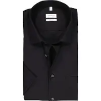 Seidensticker Chemise noir