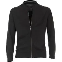 Casa Moda Homme Casa Moda Casual Regular Fit anthraciteUnicolore