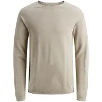 Jack & Jones Pull-over 'JJEHill' beige