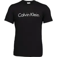 Calvin Klein T-shirt confort en coton à imprimé logo