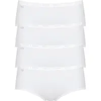 Sloggi Basic Midi 4-pack 3 52 Femmes