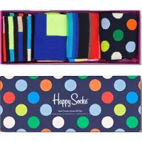 Happy socks New Classic Socks 4 Pairs Bleu EU 36-40 Homme